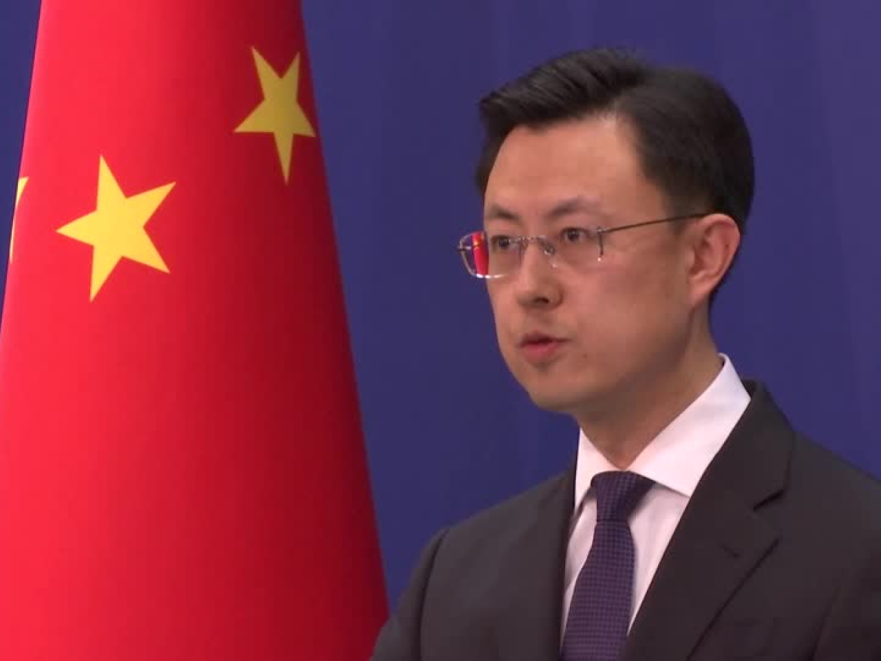 郭嘉昆表示，中方希望相關方以負責任態度，保持停火和談判勢頭，通過政治外交途徑化解爭端。（路透社資料圖片）