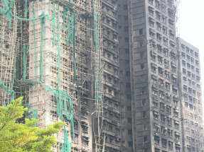 宏福苑法團稱就後樓梯開「生口」表關注　鴻毅回覆屬慣常做法