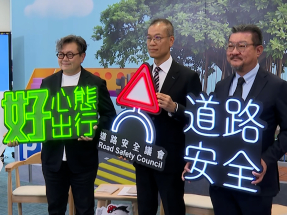 去年近百人死於交通意外　將重點加強長者行人安全工作