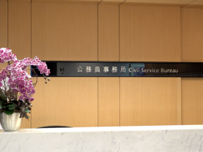 「部門首長」不涵蓋常秘　楊何蓓茵：若涉問題同樣調查