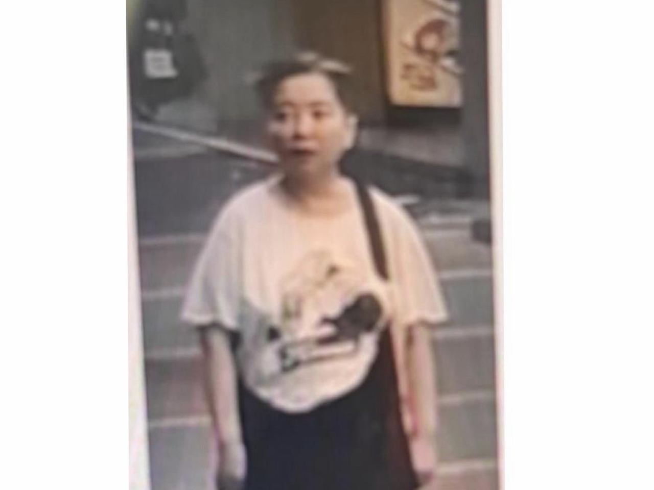 早前在葵涌失蹤的女子下午已被尋回。(政府新聞處)