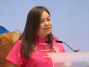 羅淑佩：特區政府積極推動體育發展　馬會在多方面投入資源