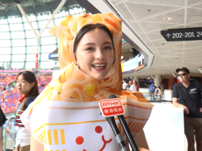 七欖最後一日賽事　中午後入場觀眾增加