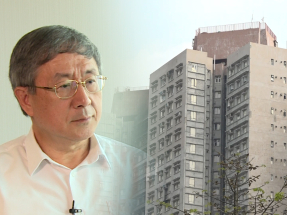 卓永興：一般情況可讓宏福苑居民上落樓多於一次執拾