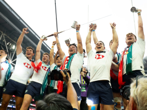 SAR men defend Melrose title at HK Sevens