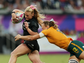 NZ women's squad again crowned as HK Sevens champions