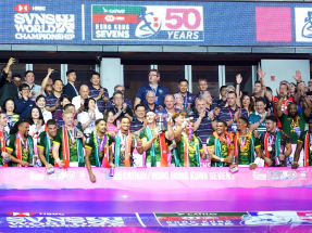 South Africa win first-ever Hong Kong Sevens