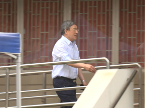 卓永興：宏新閣78戶首日登記上樓　視乎環境可上落多於一次