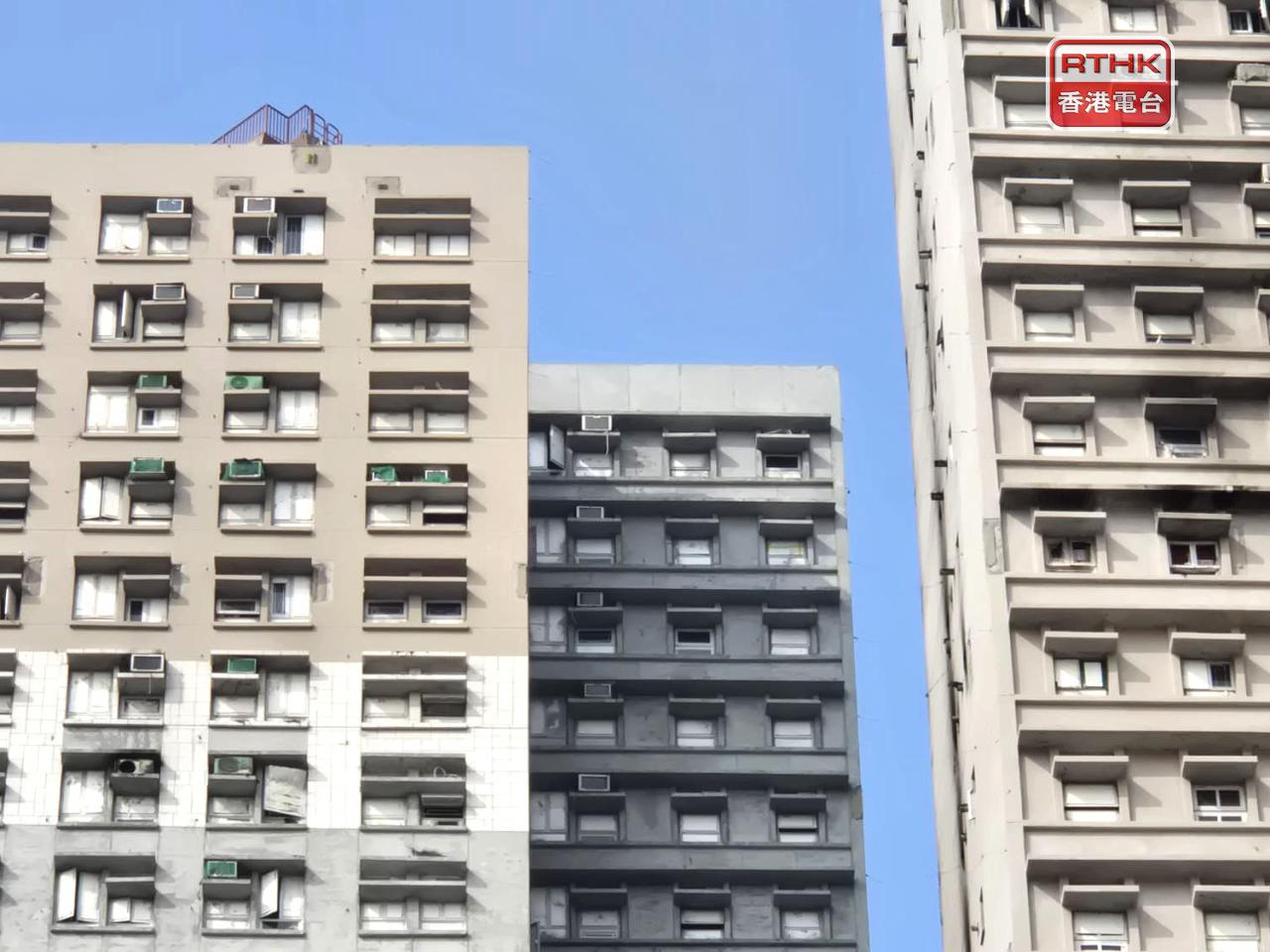 林正財表示，預演是希望整個重返單位的過程，不會有太多非預期之內的事發生，不會有太大的情緒波動。（陳曉慶攝）