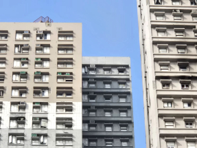 林正財籲上樓居民先做心理預演　同時顧及身體能否負荷