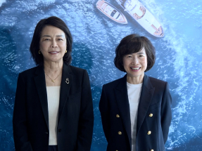 Airport bosses gauge global interest on yacht bay plan