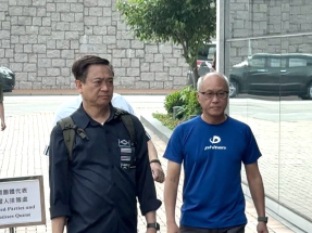 宏福苑聽證會有法團委員稱被其他成員孤立　重大議決受授權票影響