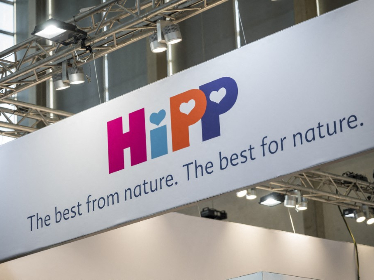 喜寶香港發聲明強調，事件只屬個別針對性的犯罪事件，產品無品質問題，香港亦無售賣相關產品，香港全線產品已全部通過檢查。（法新社資料圖片）