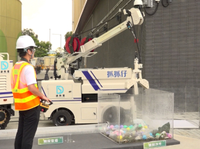 渠務署：已做好雨季前防水浸準備　引入機械人清理渠道