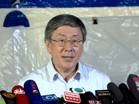 'Smooth start' as Wang Fuk residents return home