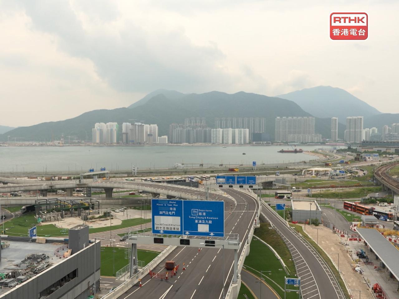 機管局表示，遊艇港灣是SKYTOPIA的其中一個核心發展部分，設有三個水上主題項目。(梁禎祥攝)