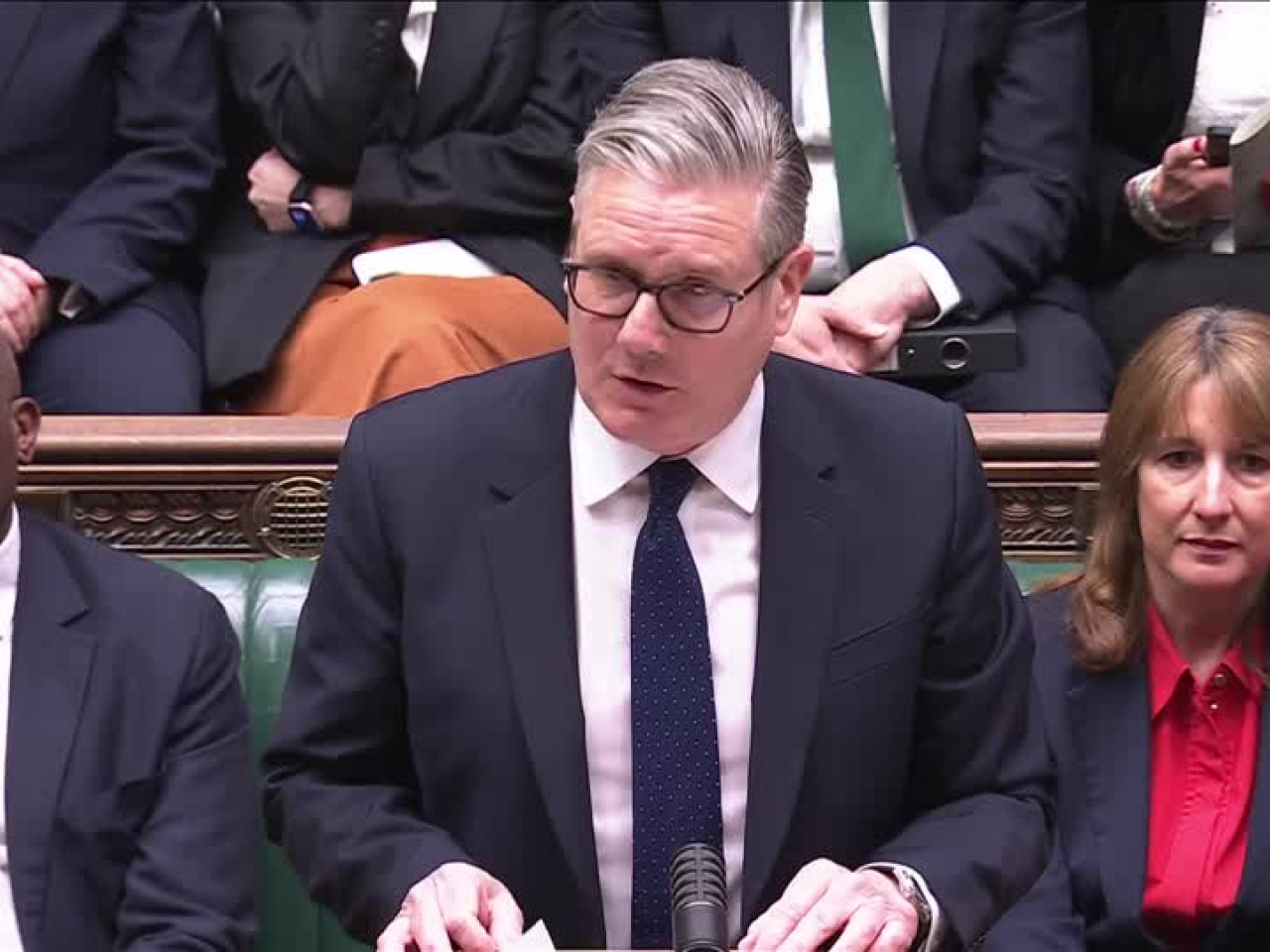 Keir Starmer is facing calls for his resignation over the appointment of Peter Mandelson as US ambassador. Photo: Reuters
