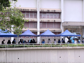 Wang Fuk Court visits going smoothly: John Lee