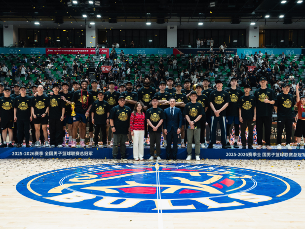 Hong Kong Bulls Sweep Shanghai Xuan Niao 3-0 to Become First-Ever Three-Peat Champions in National Men’s Basketball League Finals