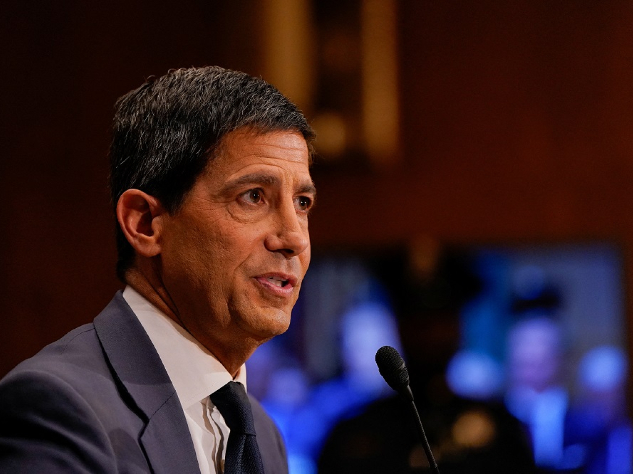 Kevin Warsh insists that it is up to the Federal Reserve itself to stay free from political influence. Photo: Reuters