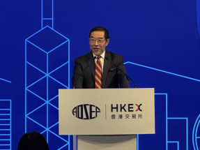 唐家成：地緣政治及宏觀經濟趨向複雜　交易所聯繫人角色尤為重要