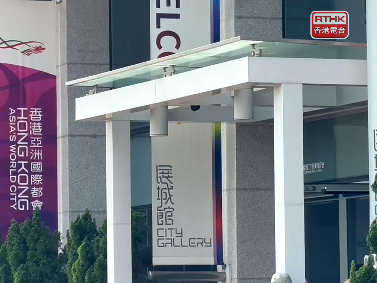 大埔宏福苑火災獨立委員會繼續舉行第三輪聽證會。（盧紫菁攝）