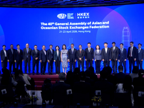 陳茂波：香港正成為讓國際投資者發現亞洲市場資產平台