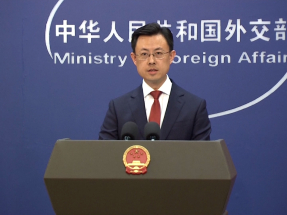 日揆供奉靖國神社　中方警告不容軍國主義死灰復燃