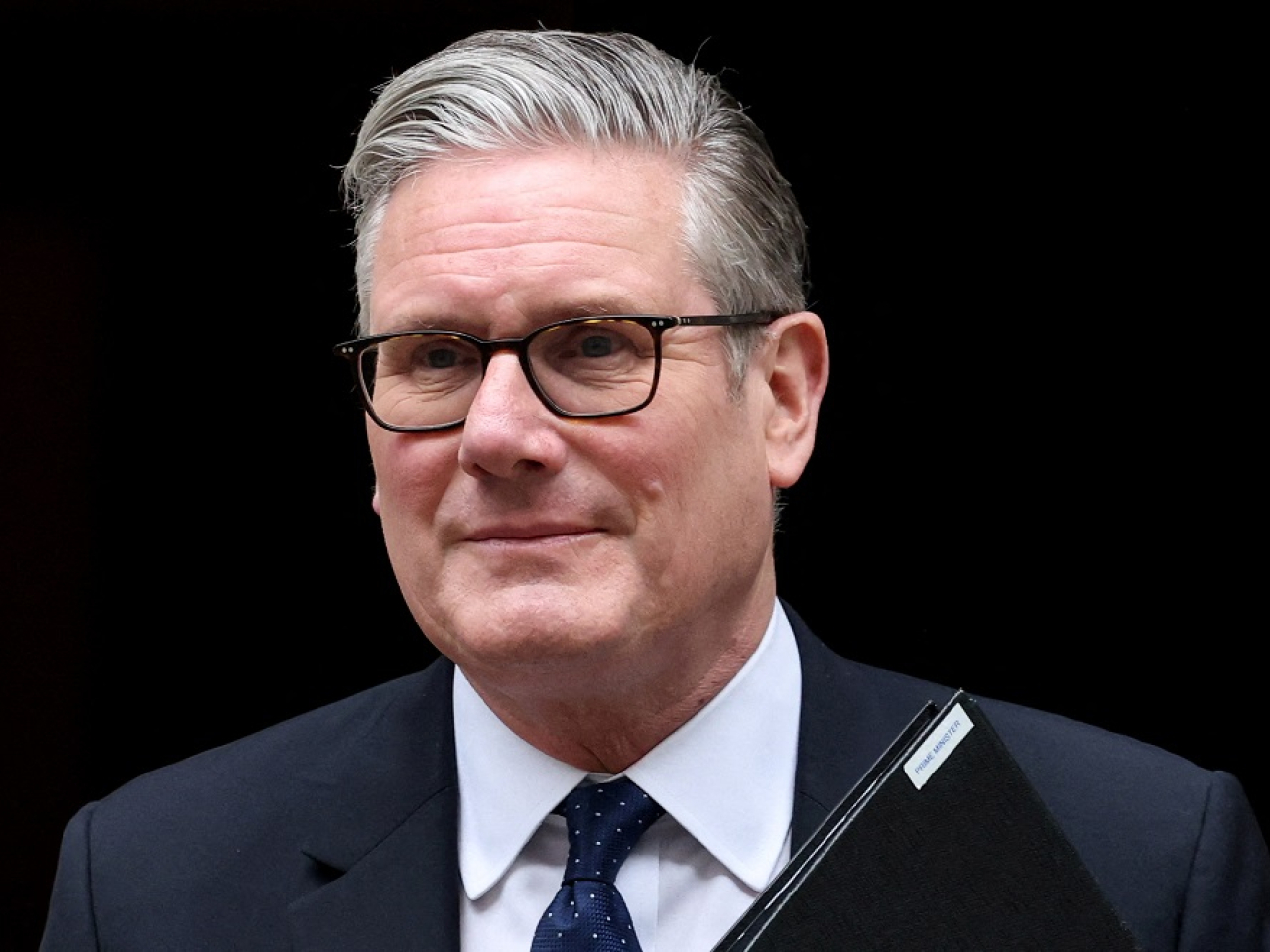 Keir Starmer insists that he was not told about problems that emerged during Peter Mandelson's security clearance. File photo: Reuters