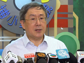 卓永興：宏昌閣及宏泰閣有較多單位嚴重焚毀　當局將加強支援