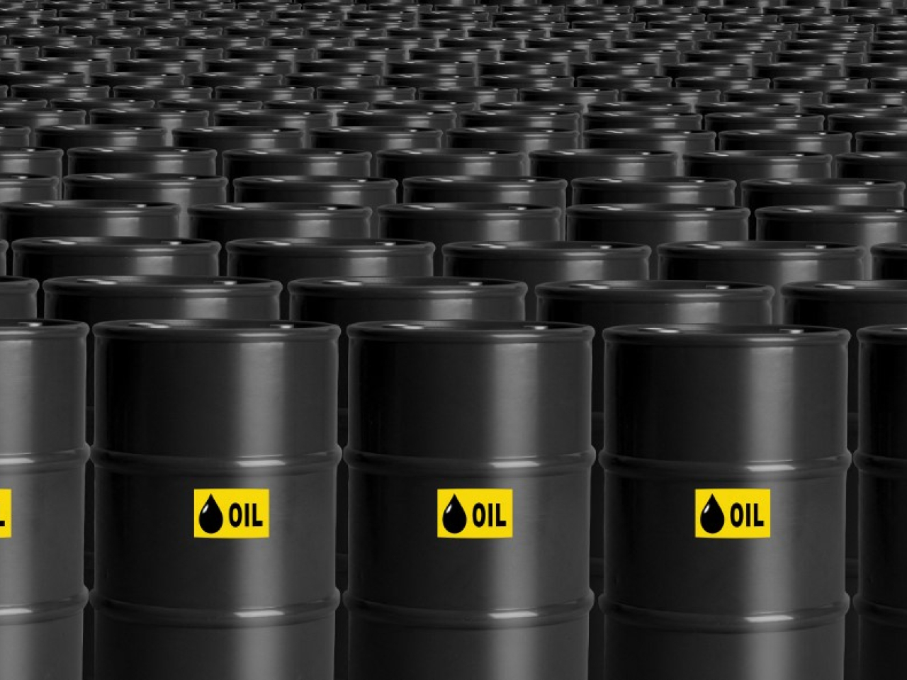 盧楚仁料中東局勢膠著不會維持長時間，油價反彈過後走勢仍會向下。（法新社資料圖片）