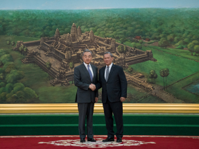 Cambodia scam centres must be eradicated: Wang Yi