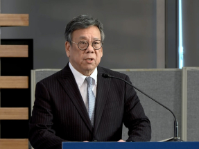 丘應樺：經濟環境瞬息萬變　準確前瞻商業新聞比任何時候更重要