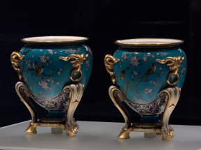 香港藝術館中外園林藝術展覽　羅淑佩：獨家展出多件藝術瑰寶