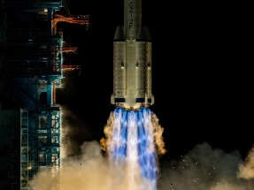 Five international projects for China's Mars mission