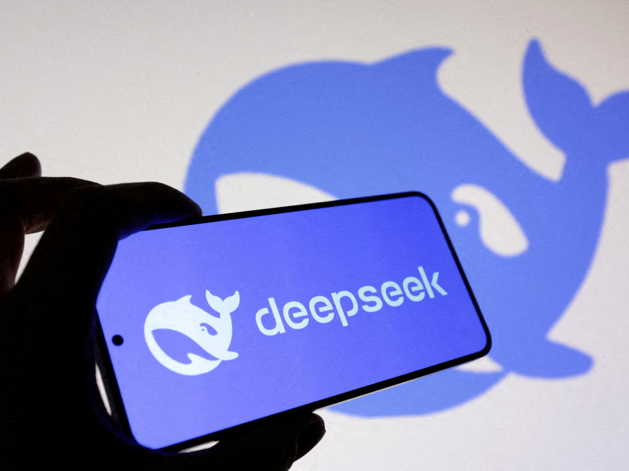 DeepSeek-V4 is said to feature an ultra-long context of one million words, achieving leadership in both domestic and open-source fields. File photo: Reuters