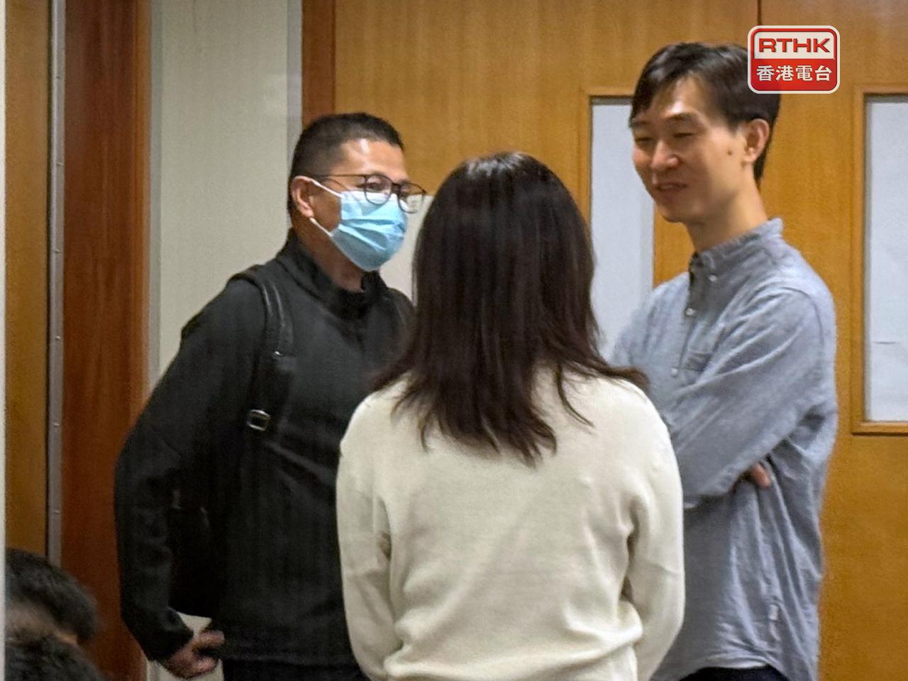 醫委會重啟涉及16年前一宗懷疑因醫療事故引致腦癱的投訴。（李俊傑攝）