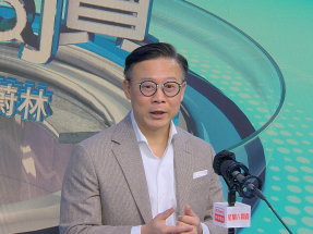 張國鈞：粵港澳大灣區律師執業試受歡迎　已有逾600人取執業證