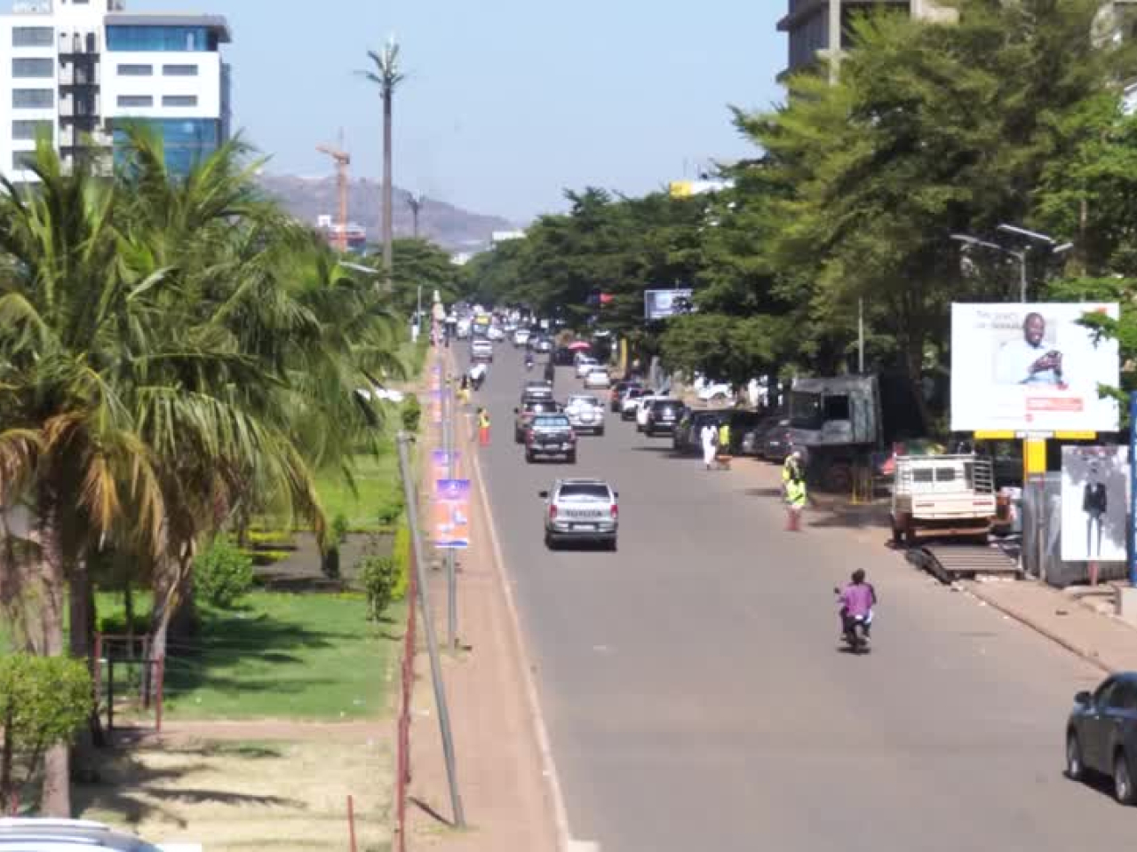 武裝恐怖組織，當地星期六清晨襲擊馬里首都和其他地點。(路透社資料圖片)