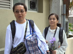 'One last photo' — Wang Fuk residents' final goodbyes