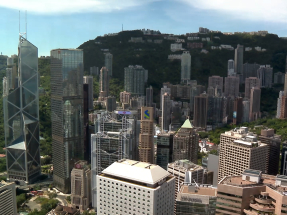 陳茂波：香港金融市場發展勢不可擋