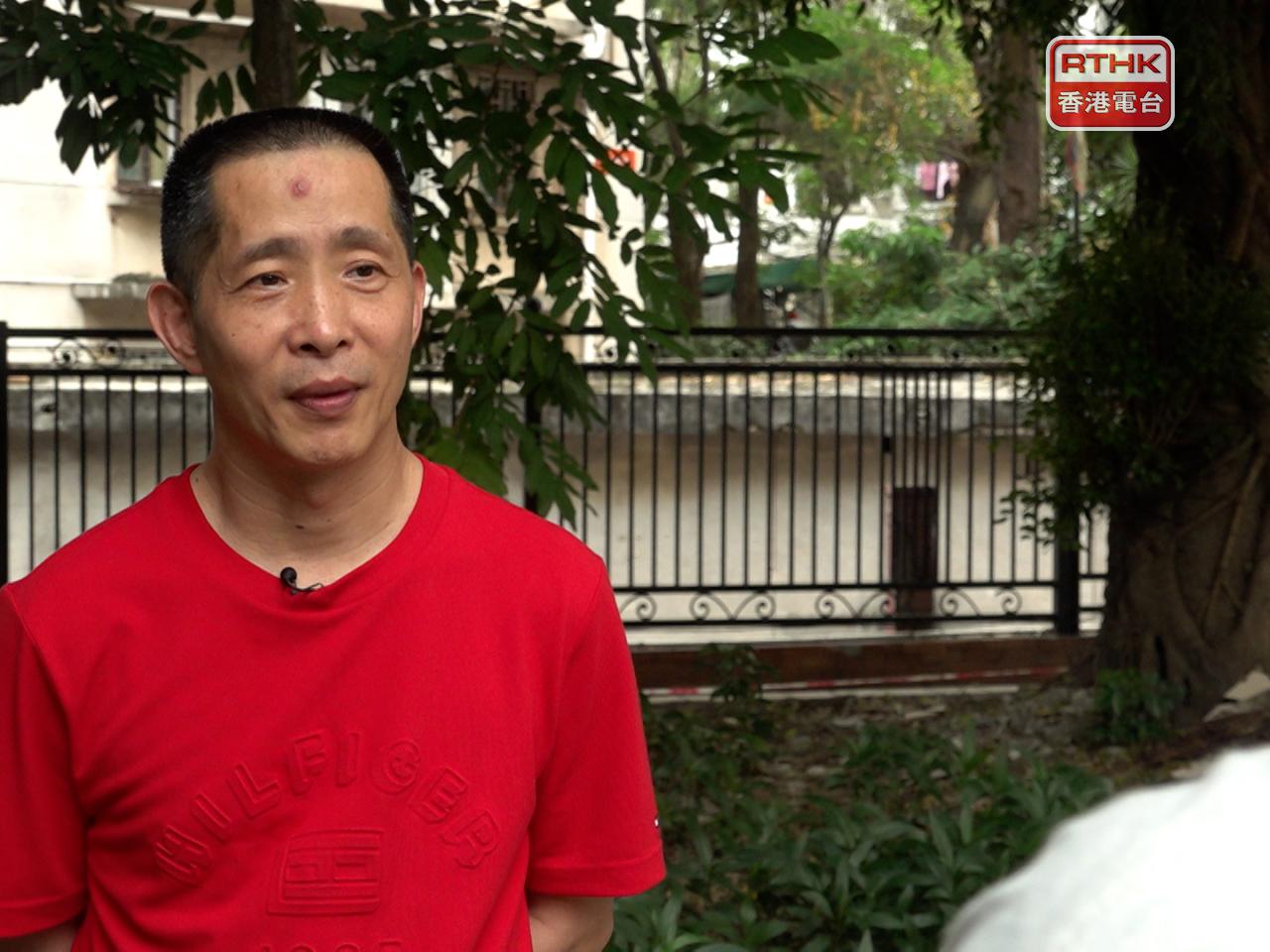 朱丹蓬表示，新措施有助促進廣州早茶文化規範化。(麥偉康攝)