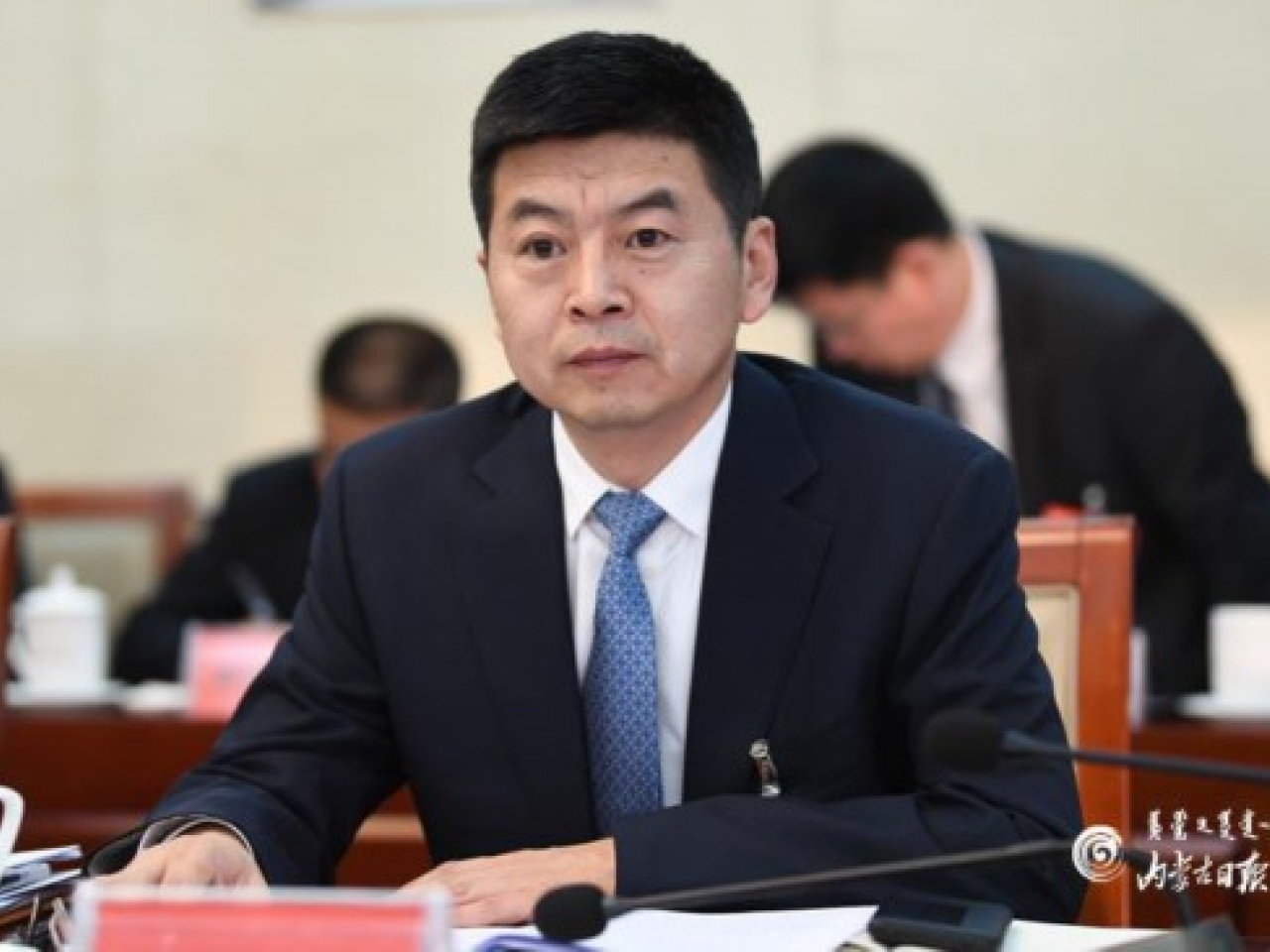 檢察機關依法對費東斌涉嫌受賄案提起公訴。（資料圖片）