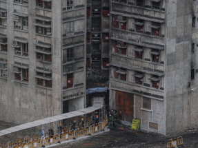 Sense of longing and belonging tinges Wang Fuk returns