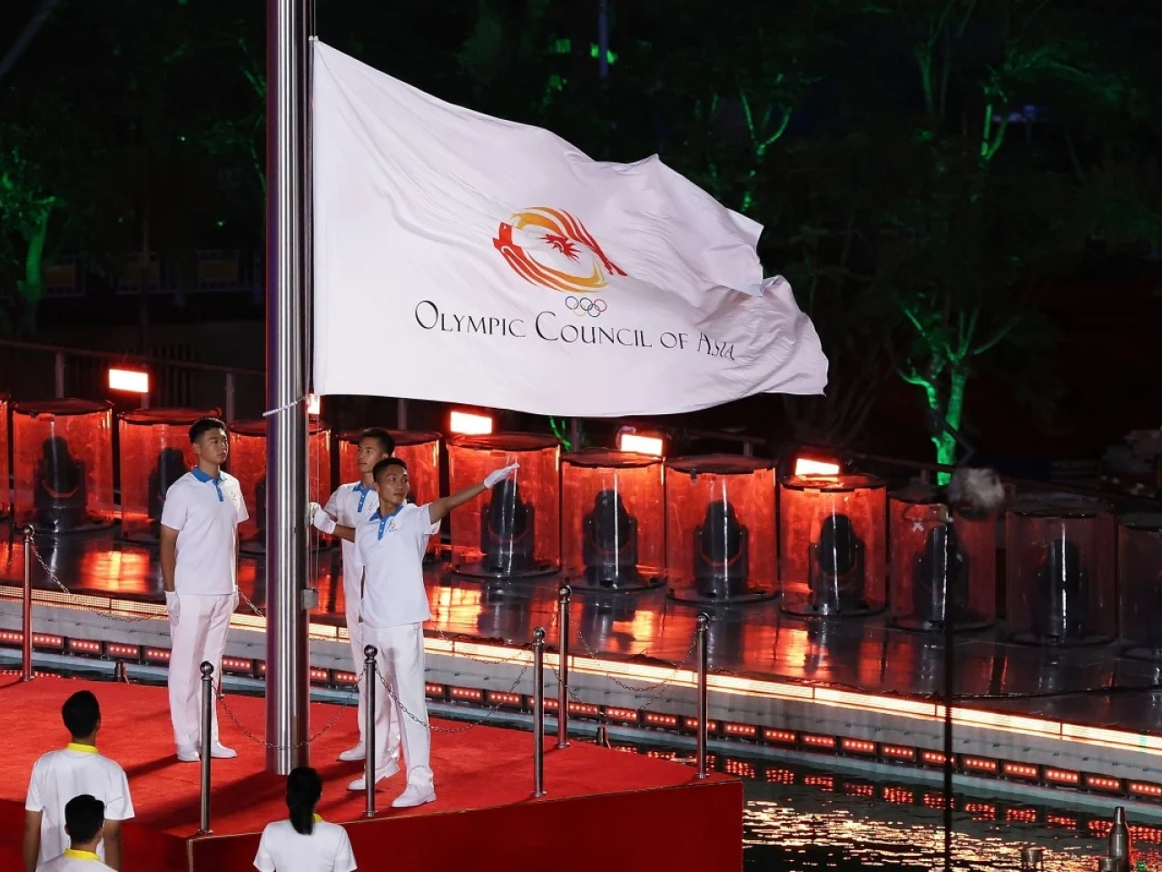 Sports associations are being consulted on the plan to move the Asian Games to an odd-numbered year. File photo: Xinhua