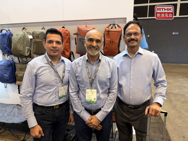 Strong buying appetite at trade fairs despite war