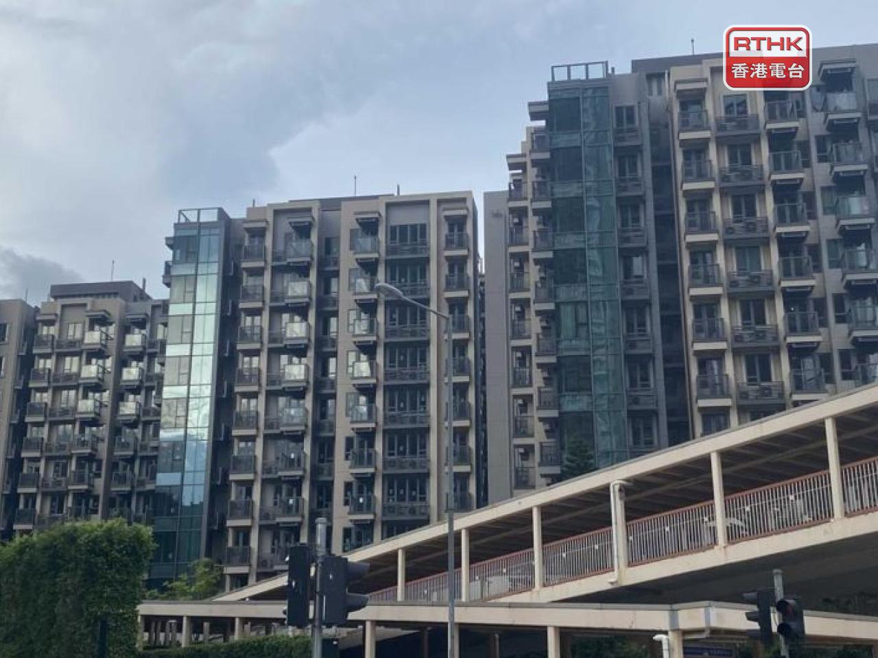 The property market is said to be transitioning away from an 'inventory digestion phase', with pricing power shifting to developers. File photo: RTHK