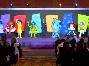 HK Disneyland shows its magic with debt-free first