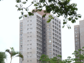 宏志閣居民5月13至17日可再回家執拾　其餘7座有第二輪上樓