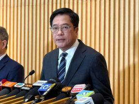 黃偉綸：不排除稍後立法收回餘下宏福苑業權　現專注你情我願收購